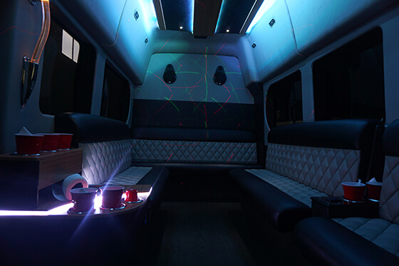 Sprinter Interior