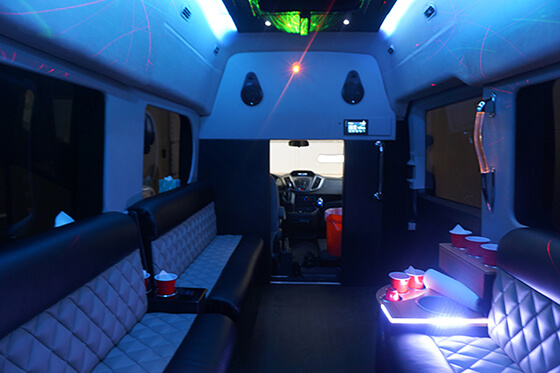 Sprinter Interior