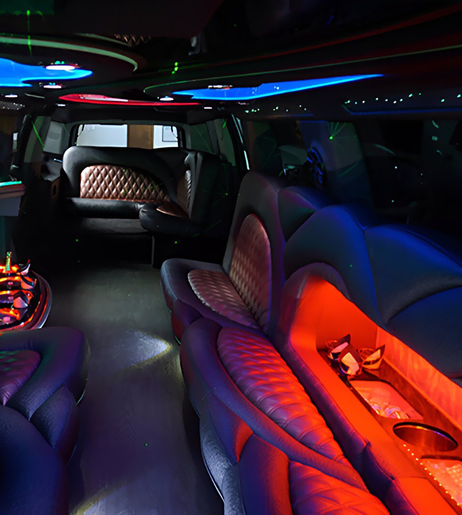 Tampa Escalade Limo